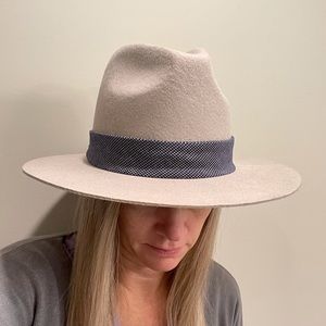 Gigi Pip Billie Tall Fedora